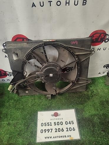 Диффузор Kia Б/у, Оригинал at lalafo.kg Диффузор Kia Б/у, Оригинал