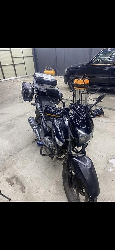 Adventure Suzuki, 250 куб. см, Бензин, Взрослый, Б/у at lalafo.kg Adventure Suzuki, 250 куб. см, Бензин, Взрослый, Б/у