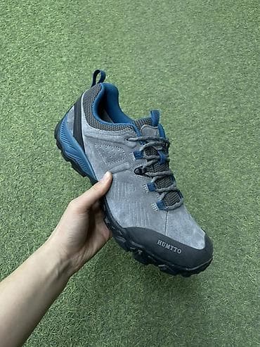 Мужские кроссовки, 44, Новый, цвет - Серый, Самовывоз, Платная доставка at lalafo.kg Мужские кроссовки, 44, Новый, цвет - Серый, Самовывоз, Платная доставка