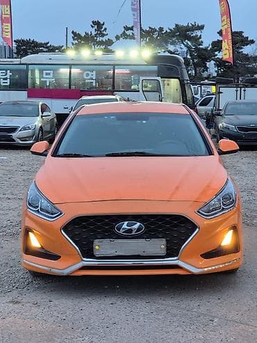 Hyundai Sonata: 2021 г., Седан lalafo.kg да Hyundai Sonata: 2021 г., Седан