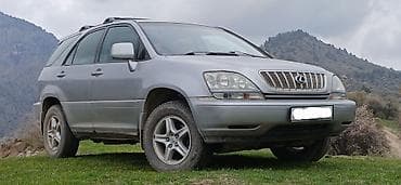 Lexus RX: 2001 г., 3 л, Бензин, Кроссовер at lalafo.kg Lexus RX: 2001 г., 3 л, Бензин, Кроссовер