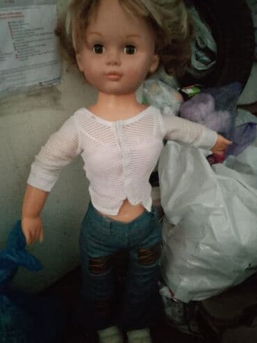 Продаю куклу at lalafo.kg Продаю куклу