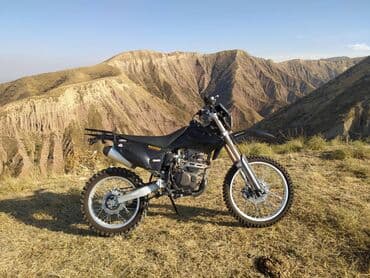 Эндуро Zongshen, 250 куб. см, Бензин, Взрослый, Б/у at lalafo.kg Эндуро Zongshen, 250 куб. см, Бензин, Взрослый, Б/у