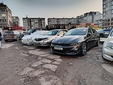 Kia K5: 2020 г., 2 л, Автомат, Бензин, Седан at lalafo.kg Kia K5: 2020 г., 2 л, Автомат, Бензин, Седан