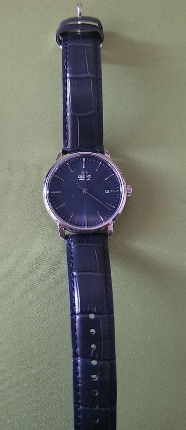 Классические наручные часы ORIENT - Коллекция: Classic (логотип at lalafo.kg Классические наручные часы ORIENT - Коллекция: Classic (логотип