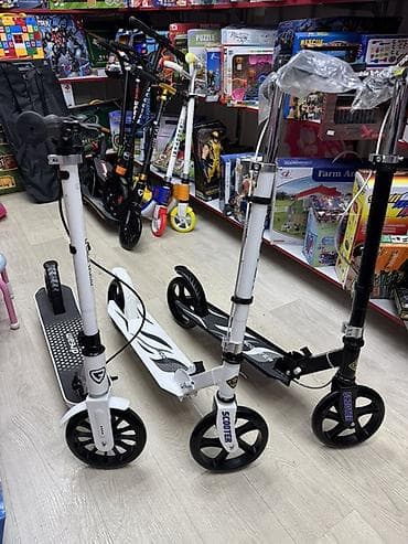 Самокат, Городской at lalafo.kg Самокат, Городской