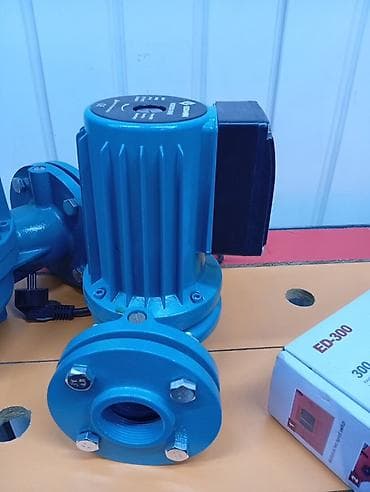 Циркуляционный насос для систем отопления/ГВС Основные at lalafo.kg Циркуляционный насос для систем отопления/ГВС Основные