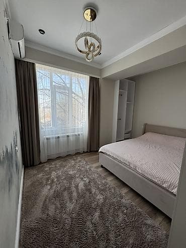 2 комнаты, С мебелью полностью at lalafo.kg 2 комнаты, С мебелью полностью