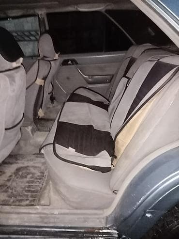 Mercedes-Benz W124: 1989 г., 2 л, Механика, Бензин, Седан at lalafo.kg Mercedes-Benz W124: 1989 г., 2 л, Механика, Бензин, Седан