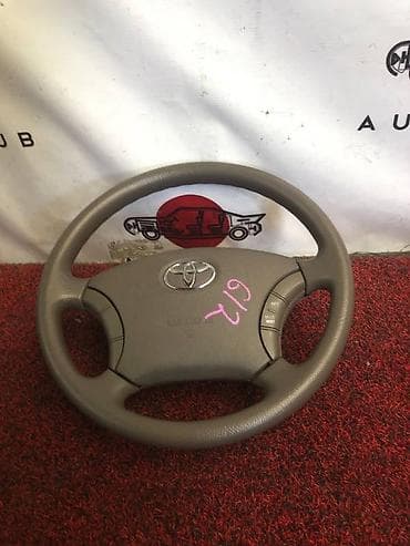 Руль Toyota at lalafo.kg Руль Toyota