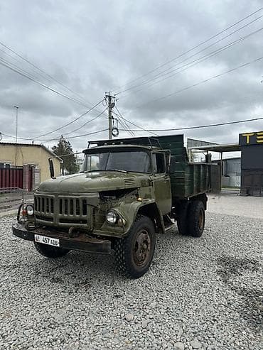 ЗИЛ : | 2026 г at lalafo.kg ЗИЛ : | 2026 г