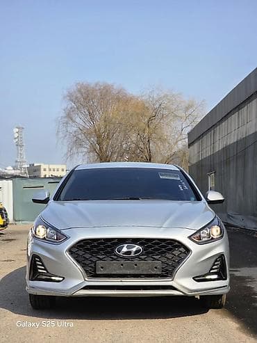 Hyundai Sonata: 2022 г., 2 л, Автомат, Газ, Седан at lalafo.kg Hyundai Sonata: 2022 г., 2 л, Автомат, Газ, Седан