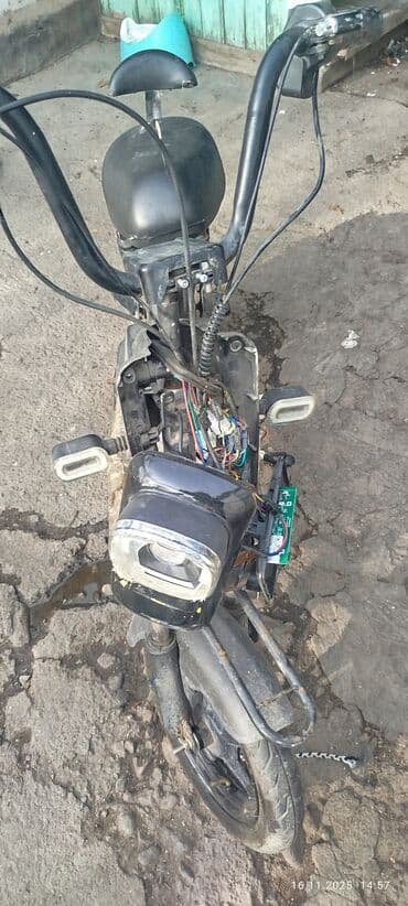 Электровелосипед at lalafo.kg Электровелосипед