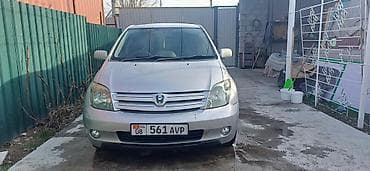 Toyota Ist: 2004 г., Хэтчбэк at lalafo.kg Toyota Ist: 2004 г., Хэтчбэк