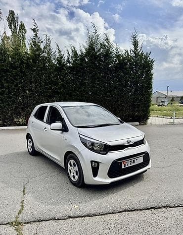 Kia Morning: 2020 г., 0.1 л, Автомат, Бензин, Хэтчбэк at lalafo.kg Kia Morning: 2020 г., 0.1 л, Автомат, Бензин, Хэтчбэк