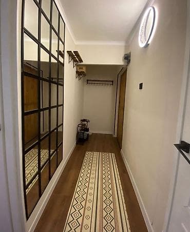 1 бөлмө, 34 м², 104-серия, 2 кабат, Евроремонт lalafo.kg да — 4 1 бөлмө, 34 м², 104-серия, 2 кабат, Евроремонт — 4