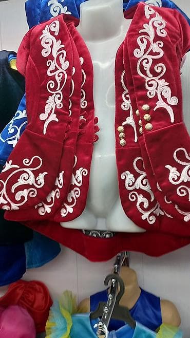 Национальный костюм at lalafo.kg Национальный костюм