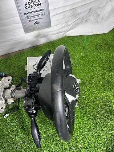 Руль Hyundai 2017 г., Оригинал at lalafo.kg Руль Hyundai 2017 г., Оригинал