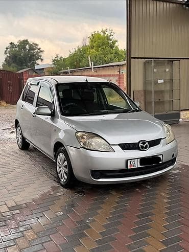 Mazda Demio: 2007 г., 1.3 л, Автомат, Бензин, Хэтчбэк at lalafo.kg Mazda Demio: 2007 г., 1.3 л, Автомат, Бензин, Хэтчбэк