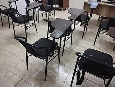 Мектепке арналган отургучтар: Мектепке арналган отургуч, Колдонулган, Темир, түсү - Кара lalafo.kg да — 2 Мектепке арналган отургучтар: Мектепке арналган отургуч, Колдонулган, Темир, түсү - Кара — 2