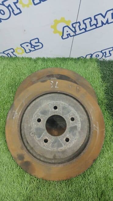 Задний тормозной диск Infiniti Оригинал at lalafo.kg Задний тормозной диск Infiniti Оригинал