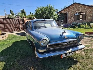 ГАЗ 21 Volga: 1968 г., Механика, Бензин, Седан at lalafo.kg ГАЗ 21 Volga: 1968 г., Механика, Бензин, Седан