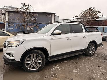Ssangyong Rexton Khan: 2019 г., 2.2 л, Автомат, Дизель, Пикап lalafo.kg да — 2 Ssangyong Rexton Khan: 2019 г., 2.2 л, Автомат, Дизель, Пикап — 2