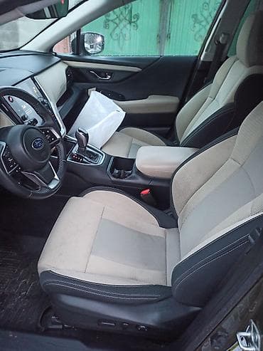 Dacia: Subaru Outback: 2020 г., 2.5 л, Автомат, Универсал at lalafo.kg — 5 Dacia: Subaru Outback: 2020 г., 2.5 л, Автомат, Универсал — 5