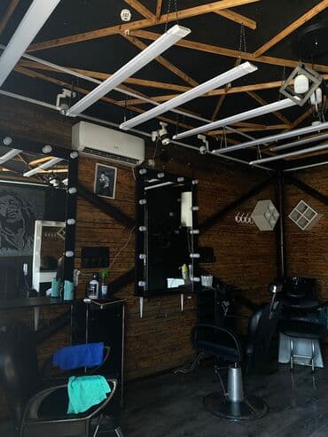 Парикмахер Универсал. Процент at lalafo.kg Парикмахер Универсал. Процент