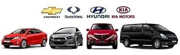Автозапчасти для Chevrolet, SsangYong, Hyundai, Kia Ассортимент: - at lalafo.kg Автозапчасти для Chevrolet, SsangYong, Hyundai, Kia Ассортимент: -