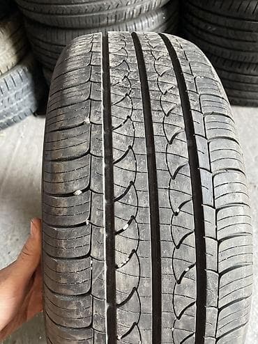 Шины 195 / 55 / R 16, Лето, Б/у, 1 шт, Легковые, Корея, Nexen at lalafo.kg Шины 195 / 55 / R 16, Лето, Б/у, 1 шт, Легковые, Корея, Nexen