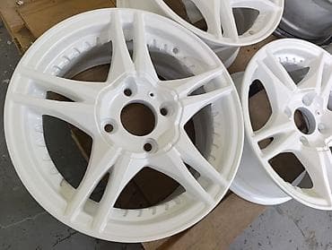 Диски R 14 Комплект, отверстий - 4, Б/у at lalafo.kg Диски R 14 Комплект, отверстий - 4, Б/у