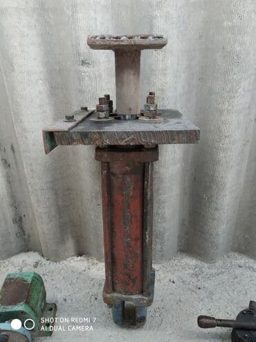 Гидроцилиндр at lalafo.kg Гидроцилиндр