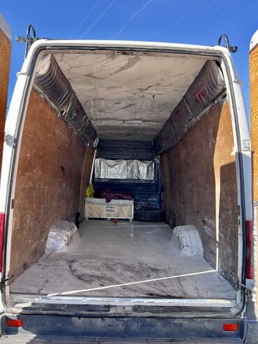 UTP кабелдери: Жеңил жүк ташуучу унаа, Mercedes-Benz, Стандарт, 3 т, Колдонулган lalafo.kg да — 6 UTP кабелдери: Жеңил жүк ташуучу унаа, Mercedes-Benz, Стандарт, 3 т, Колдонулган — 6