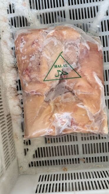В продаже куриное филе по складским ценам. Хранится в должной at lalafo.kg В продаже куриное филе по складским ценам. Хранится в должной