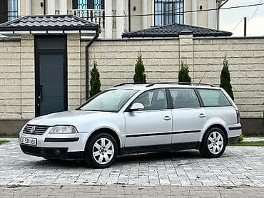 Volkswagen Passat: 2005 г., 1.9 л, Механика, Дизель, Универсал at lalafo.kg Volkswagen Passat: 2005 г., 1.9 л, Механика, Дизель, Универсал