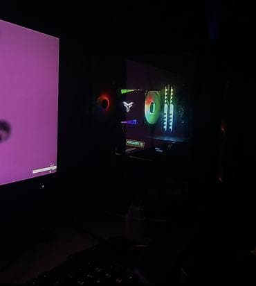Продается весь комплект: Компьютер - комплектующие: Видеокарта at lalafo.kg Продается весь комплект: Компьютер - комплектующие: Видеокарта