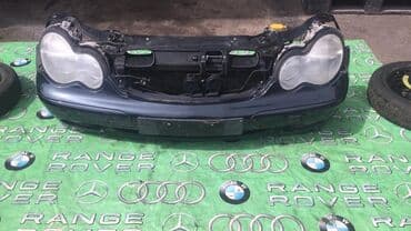 Ноускат Mercedes-Benz, 2001 г., Б/у, Оригинал at lalafo.kg Ноускат Mercedes-Benz, 2001 г., Б/у, Оригинал