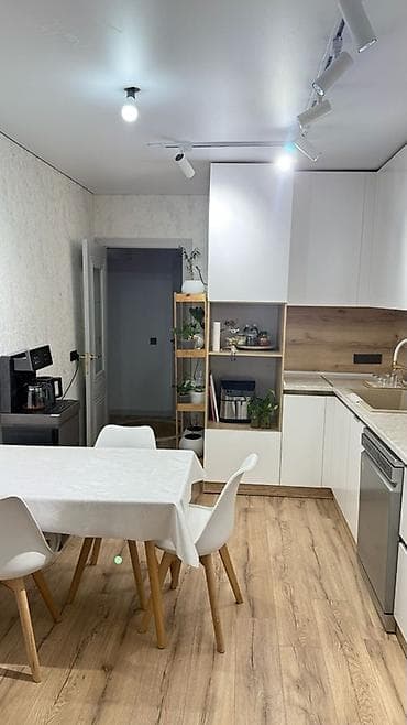 2 комнаты, 57 м², 105 серия, 5 этаж, Евроремонт at lalafo.kg — 6 2 комнаты, 57 м², 105 серия, 5 этаж, Евроремонт — 6