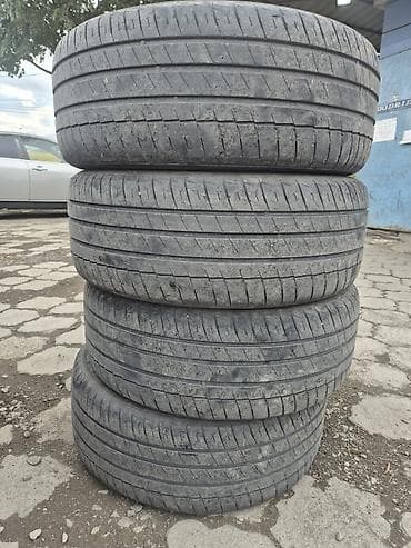 Комплект из 4 летних шин 235/55 ZR18 104W XL (Extra Load). Основные at lalafo.kg Комплект из 4 летних шин 235/55 ZR18 104W XL (Extra Load). Основные