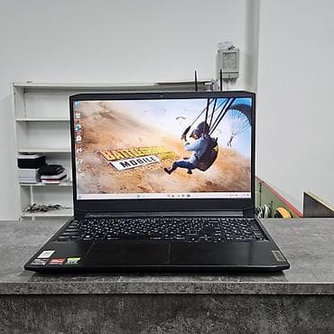 Игровой ноутбук Lenovo IdeaPad Gaming 82k2. Подойдет для любых задач at lalafo.kg Игровой ноутбук Lenovo IdeaPad Gaming 82k2. Подойдет для любых задач