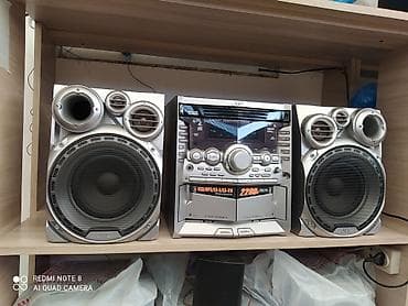 Продаю недорого JVC музыкальный центр есть и другие at lalafo.kg Продаю недорого JVC музыкальный центр есть и другие