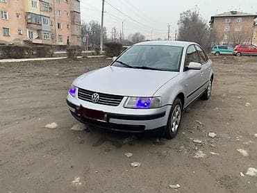 Volkswagen Passat: 1997 г., 1.8 л, Бензин, Седан at lalafo.kg Volkswagen Passat: 1997 г., 1.8 л, Бензин, Седан