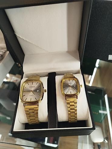 Парные наручные часы в подарочных Оптом и в розницу наборах Варианты at lalafo.kg Парные наручные часы в подарочных Оптом и в розницу наборах Варианты