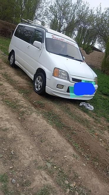 Honda Stepwgn: 1999 г., Автомат, Бензин, Минивэн at lalafo.kg Honda Stepwgn: 1999 г., Автомат, Бензин, Минивэн