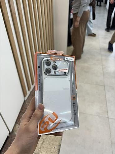 Чехол-накладка FuniSi для iPhone 16 Pro Max на всех видов есть 🔥 - at lalafo.kg Чехол-накладка FuniSi для iPhone 16 Pro Max на всех видов есть 🔥 -