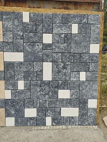 БРУСЧАТКА ! мы предлагаем вам брусчатку под мрамор и евро брусчатки at lalafo.kg БРУСЧАТКА ! мы предлагаем вам брусчатку под мрамор и евро брусчатки