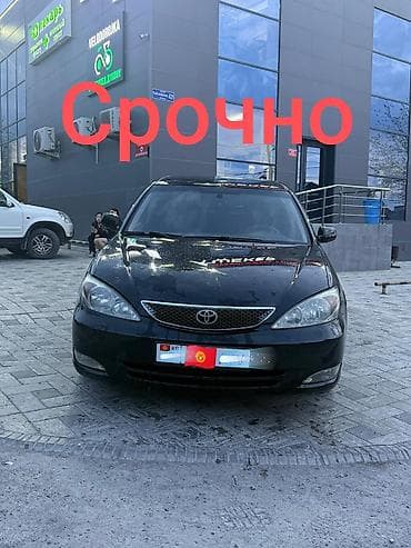 Toyota Camry: 2002 г., 3 л, Автомат, Бензин, Седан at lalafo.kg Toyota Camry: 2002 г., 3 л, Автомат, Бензин, Седан