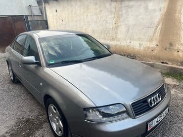 Audi A6: 2003 г., 2.5 л, Механика, Дизель, Седан at lalafo.kg Audi A6: 2003 г., 2.5 л, Механика, Дизель, Седан