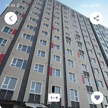 1 комната, 38 м², Элитка, 4 этаж, Свежий ремонт at lalafo.kg 1 комната, 38 м², Элитка, 4 этаж, Свежий ремонт